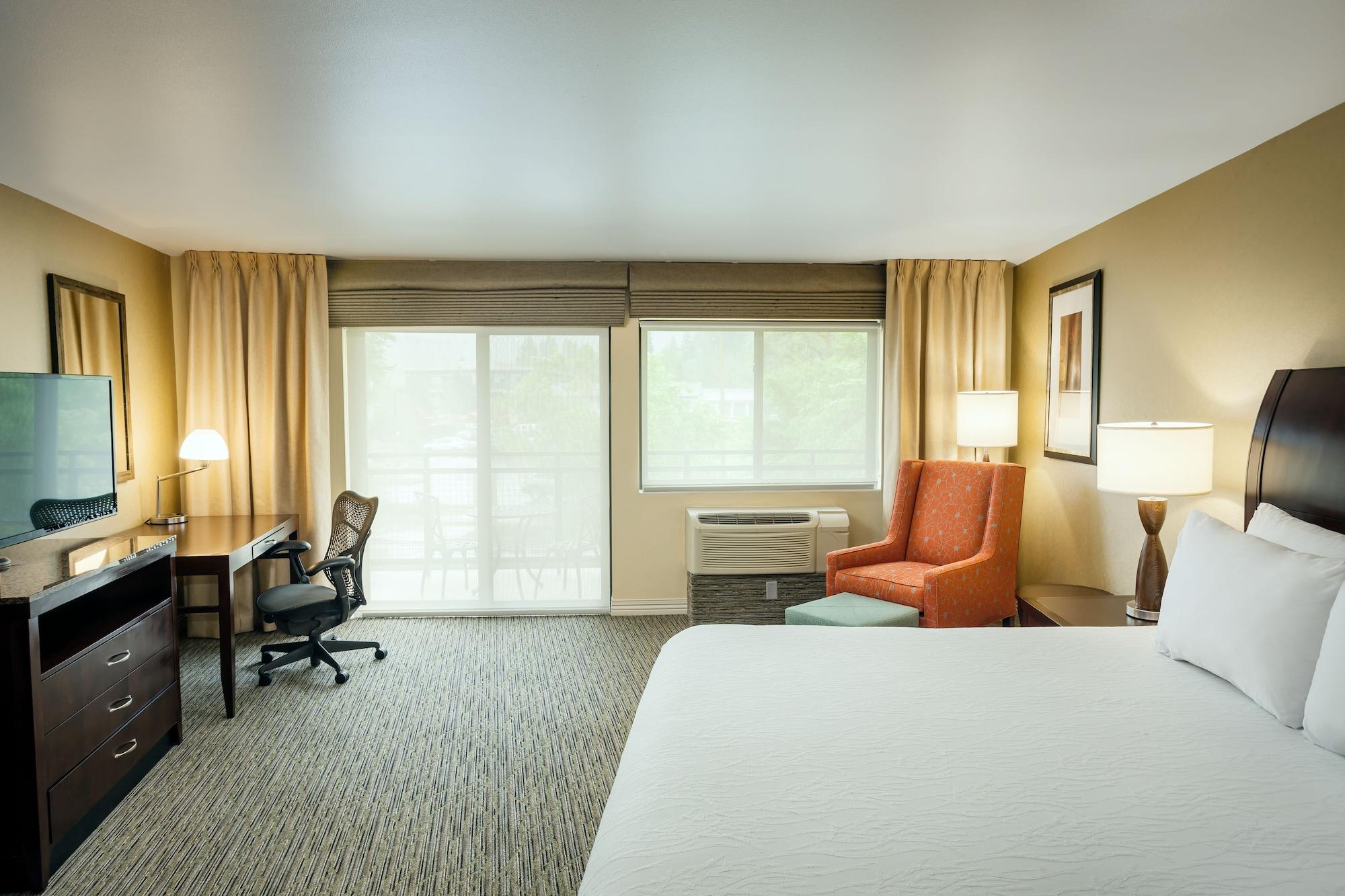 Hilton Garden Inn Seattle/Issaquah Exterior photo